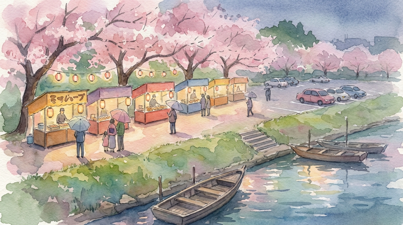 なぜあびこ桜まつり2026はこんなにも注目されるの？その理由を徹底解説